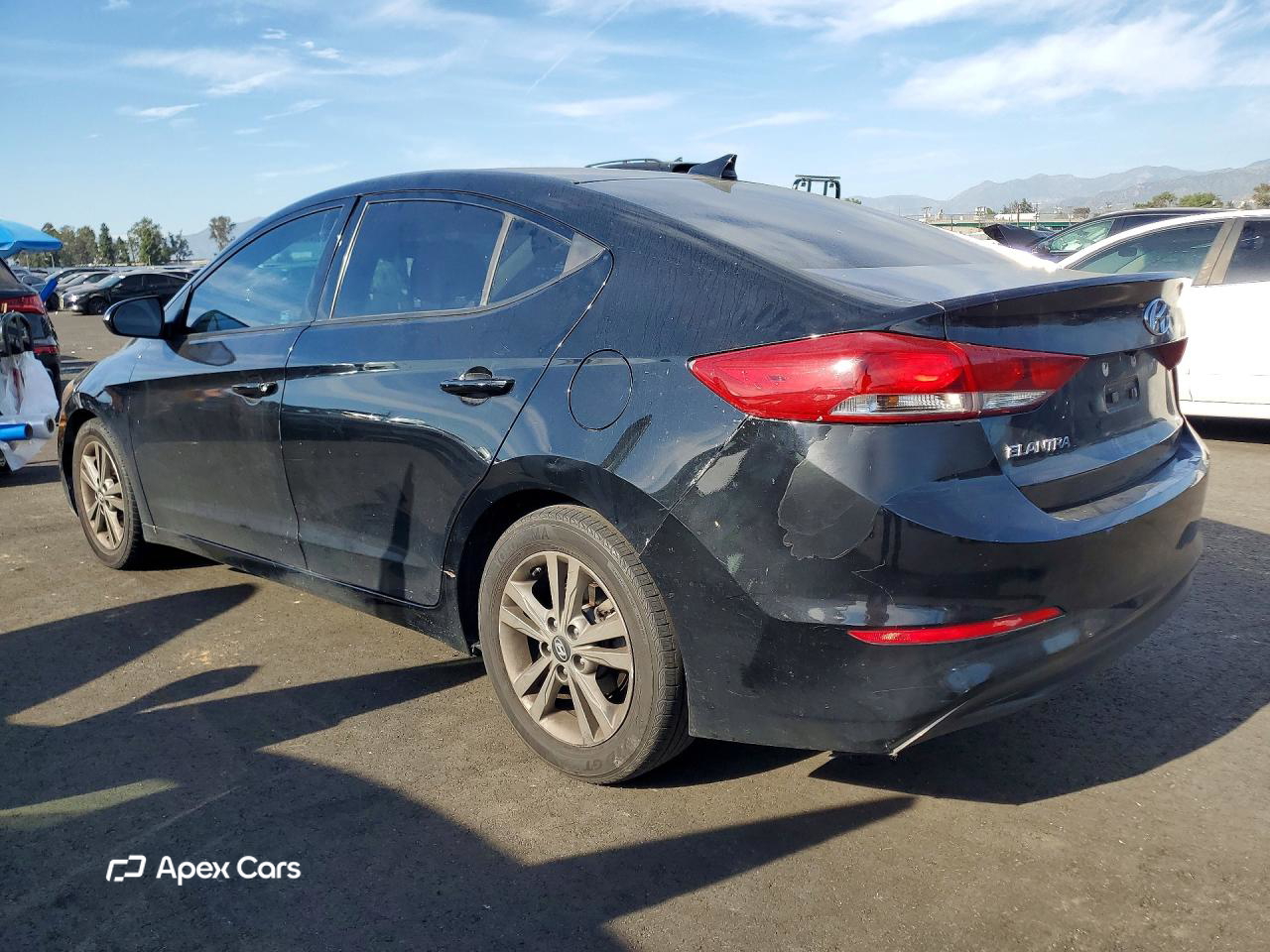 Hyundai Elantra 2018