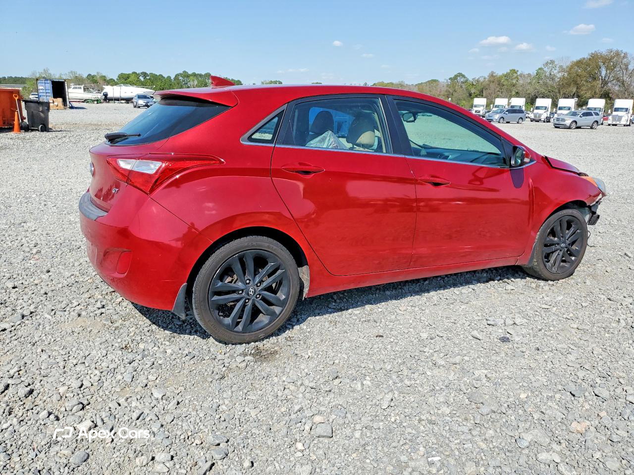 Hyundai Elantra 2016