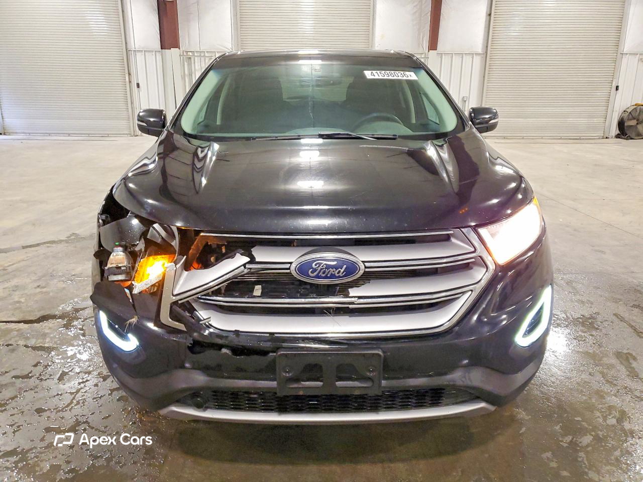 Ford Edge 2016
