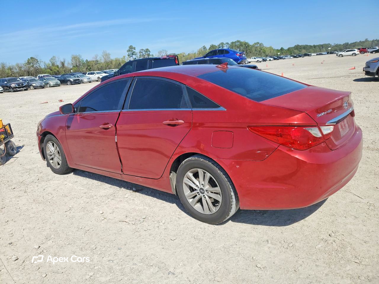 Hyundai Sonata 2013