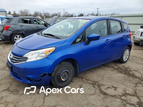 Nissan Versa 2016 - Zdjęcie 1 z 12