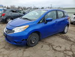 Nissan Versa 2016