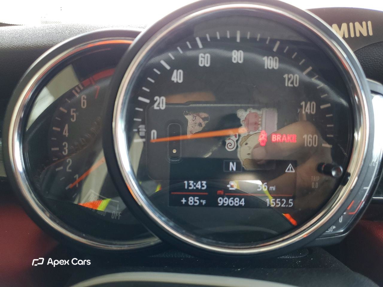 MINI Cooper 2019