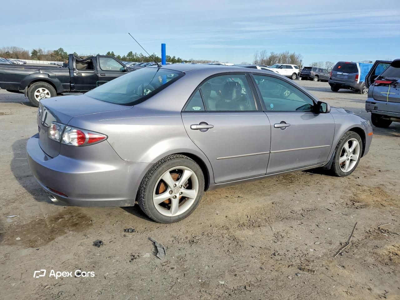 Mazda 6 2006