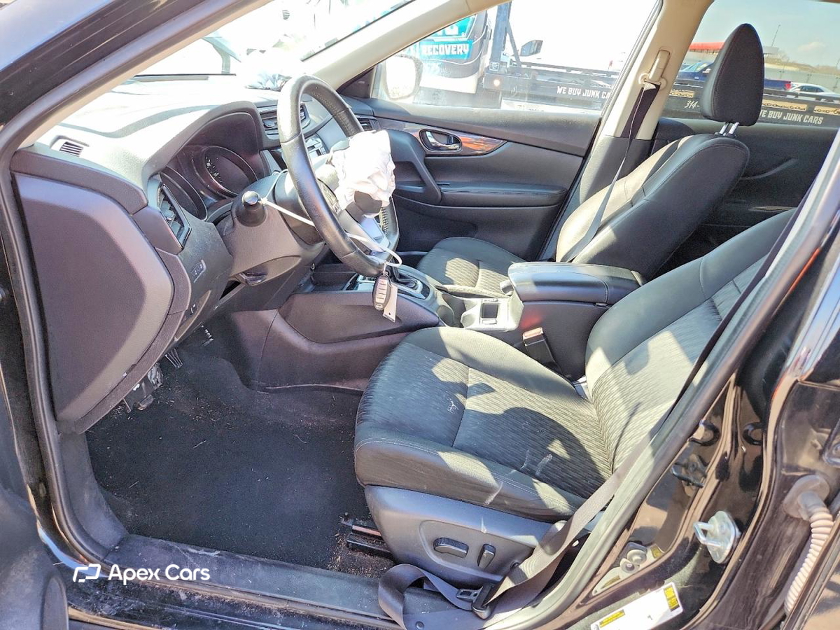 Nissan Rogue 2019