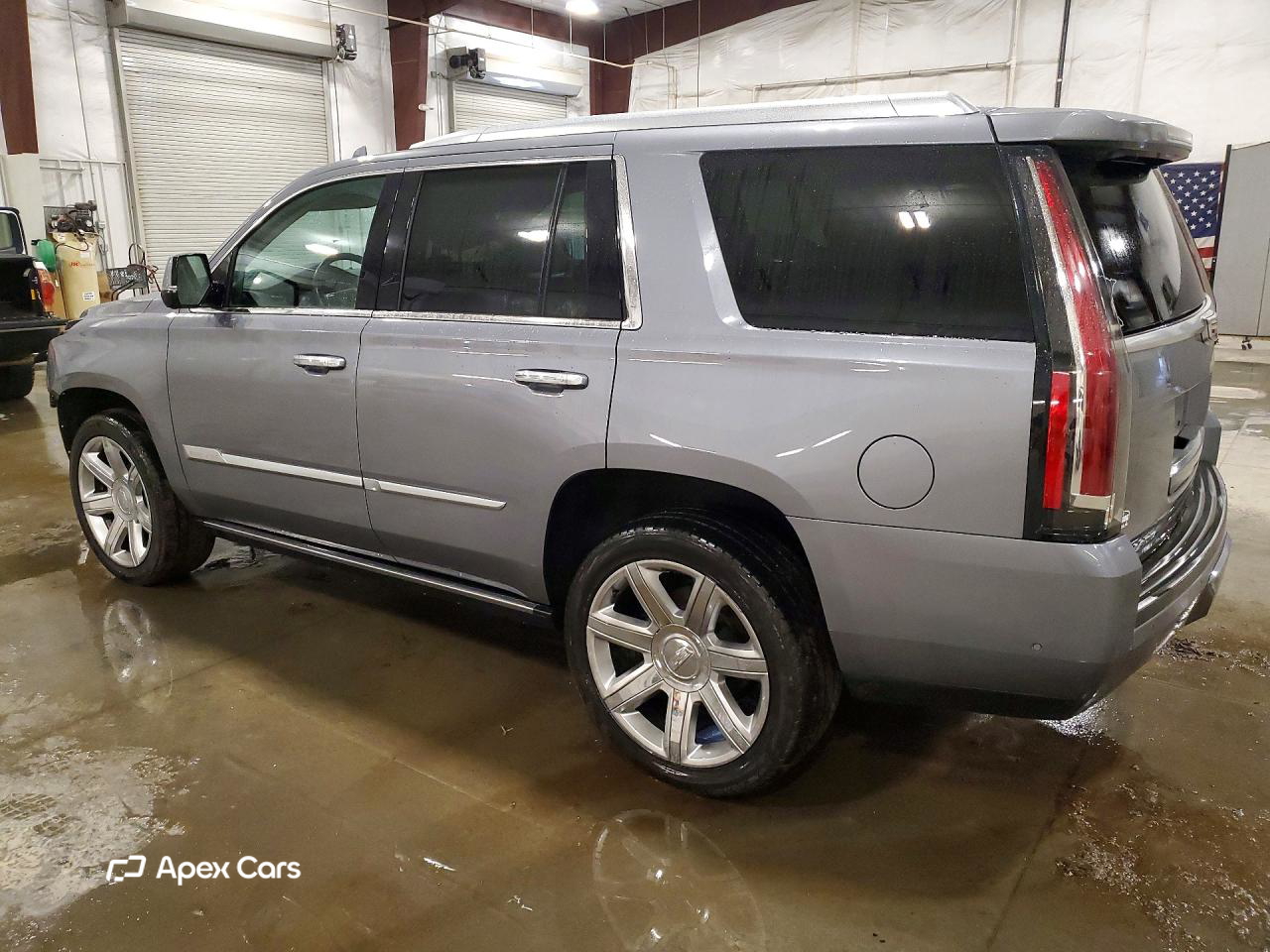 Cadillac Escalade 2018