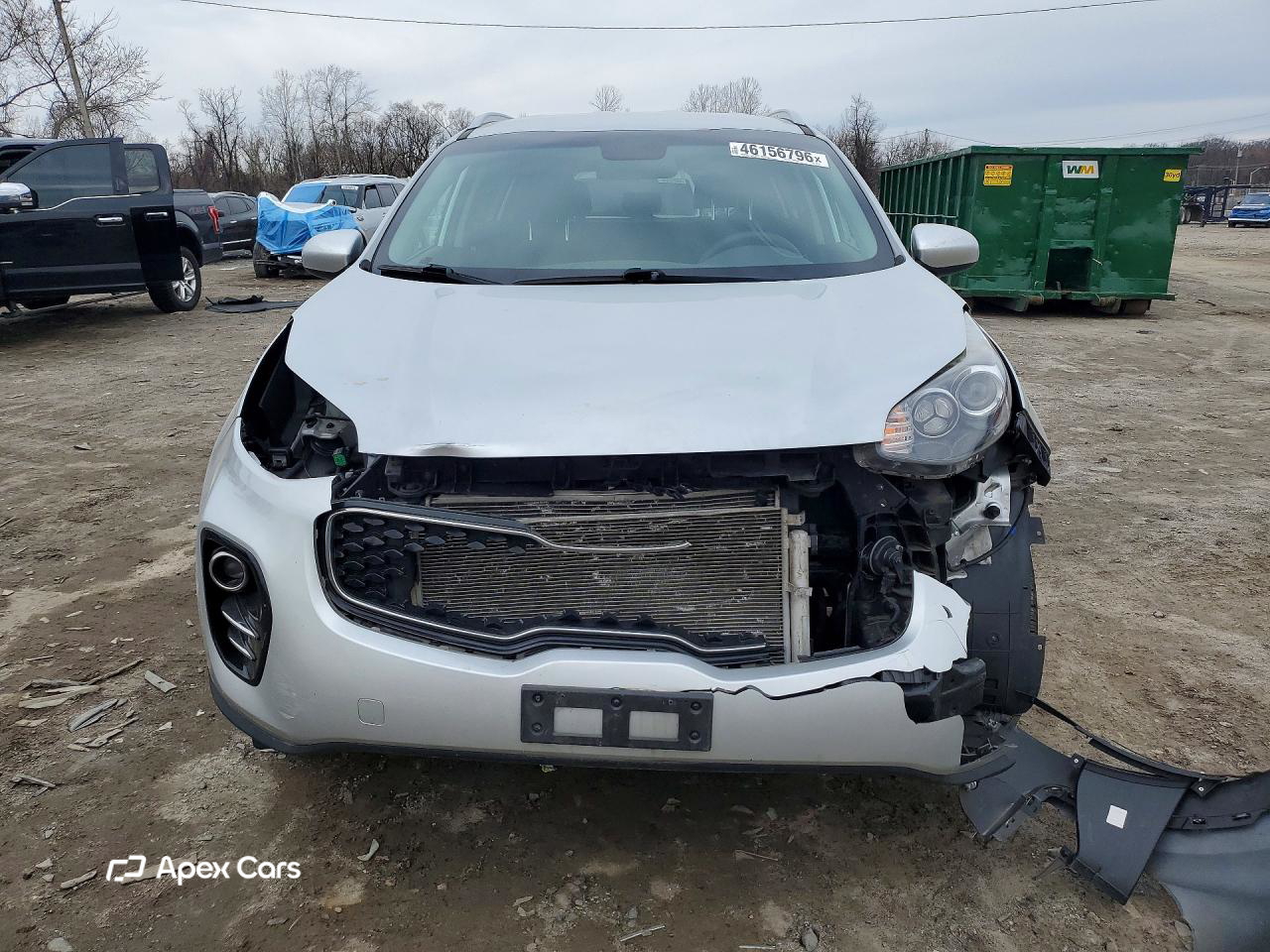 Kia Sportage 2019