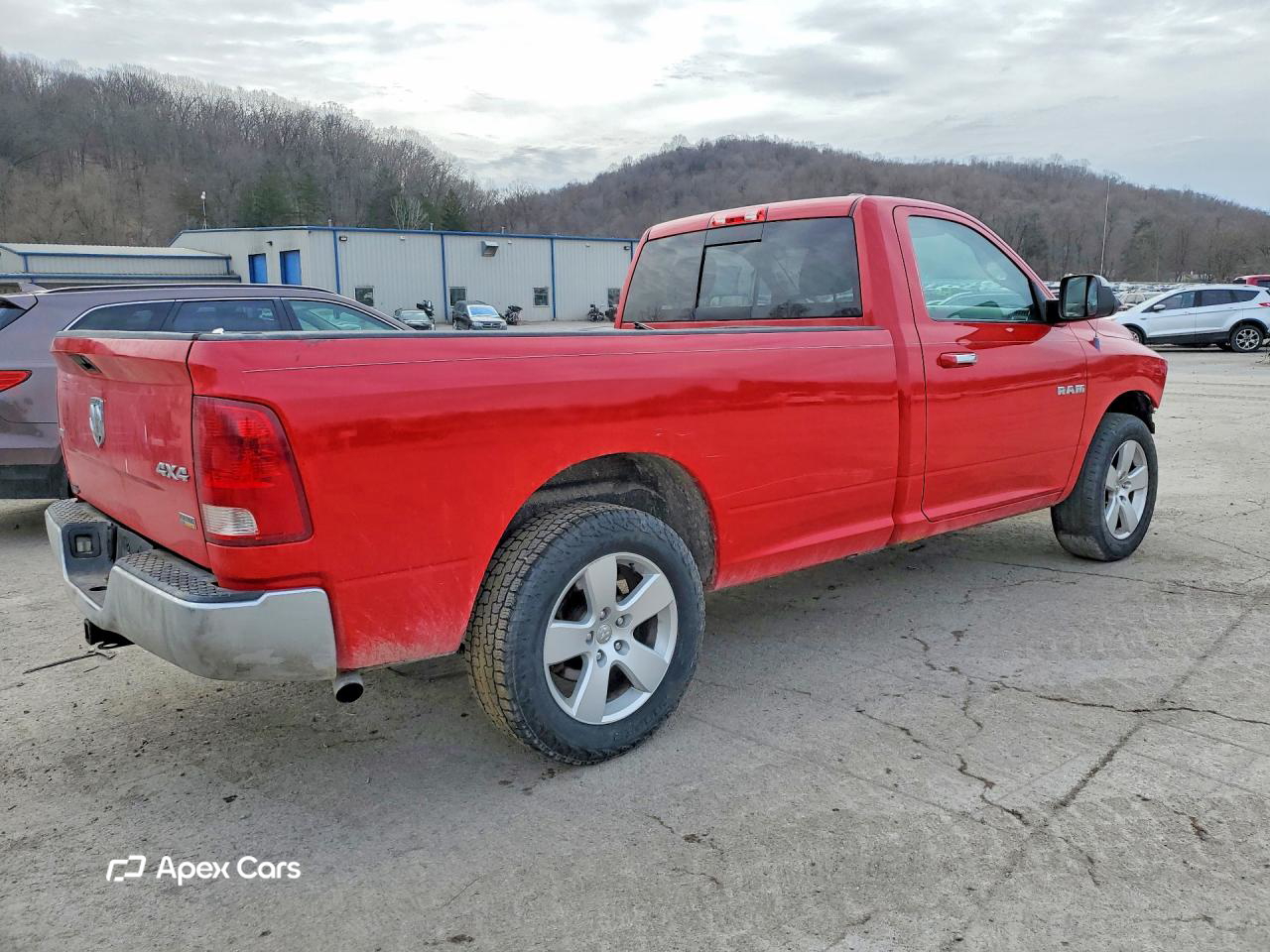 Dodge RAM 2010