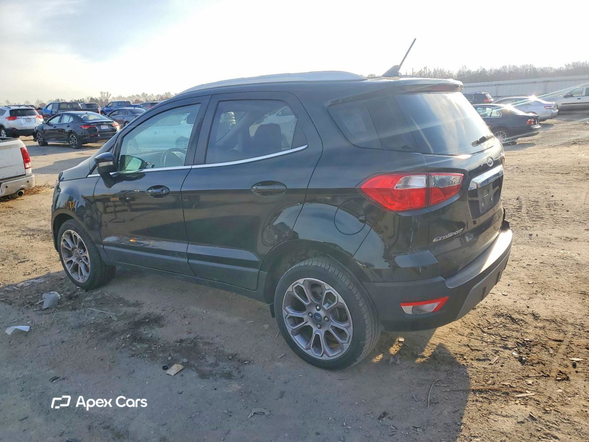 Ford EcoSport 2018