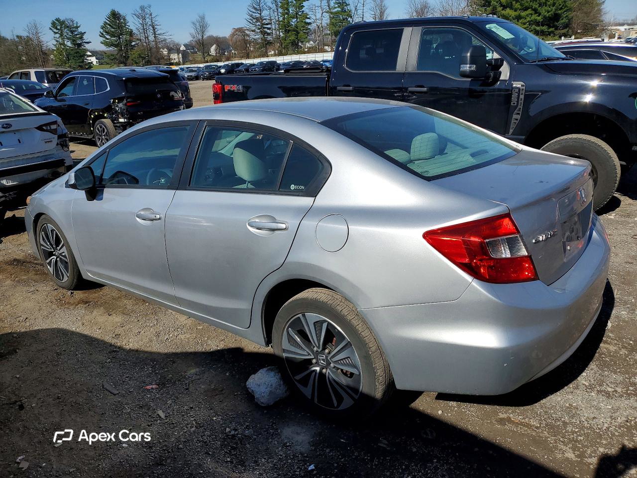 Honda Civic 2012