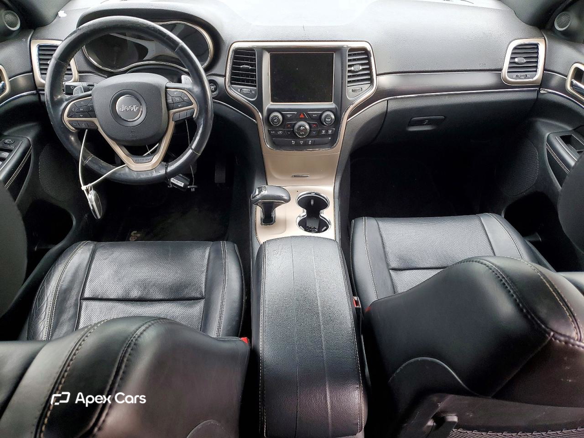 Jeep Cherokee 2014