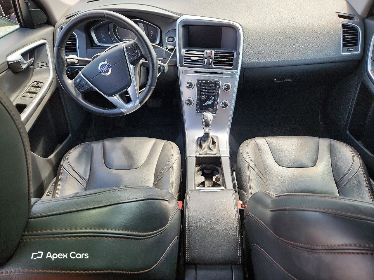 Volvo XC60 2017