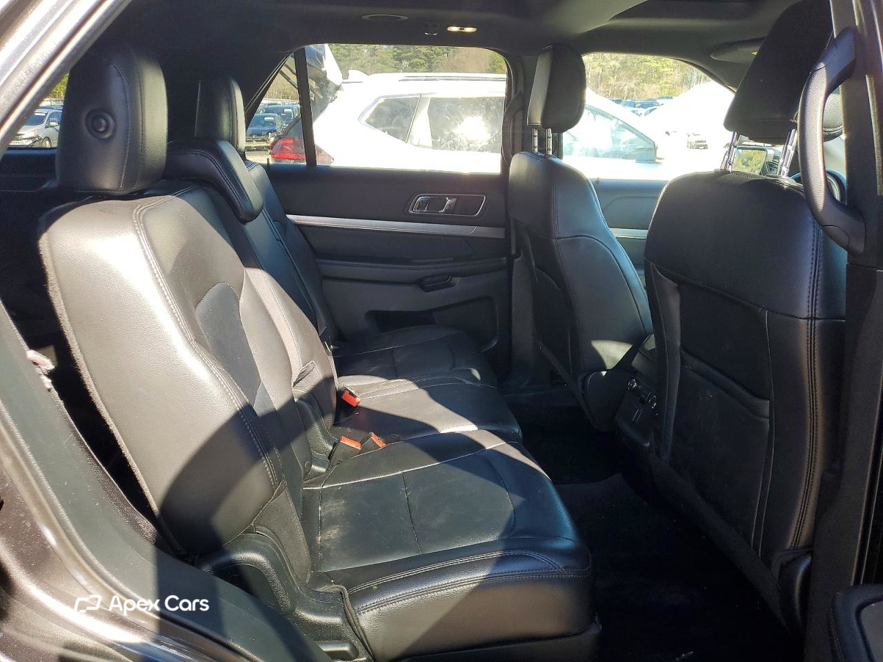 Ford Explorer 2018