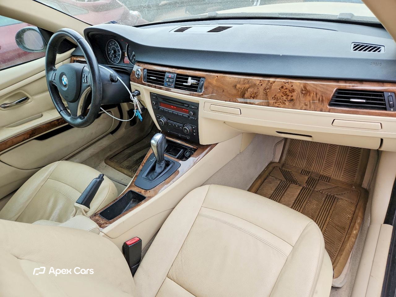 BMW Series 3 2007