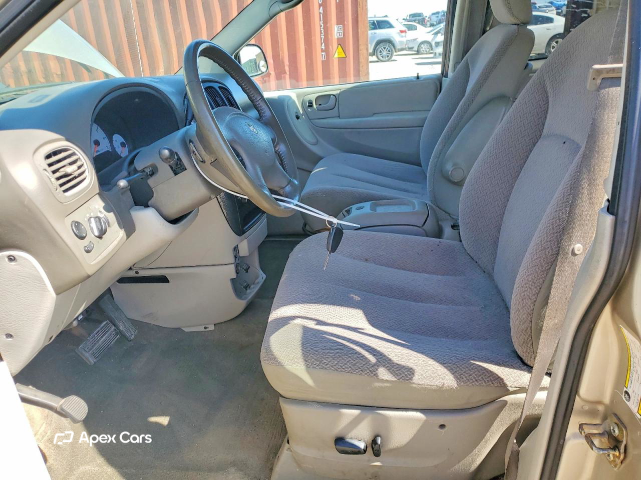 Dodge Caravan 2006