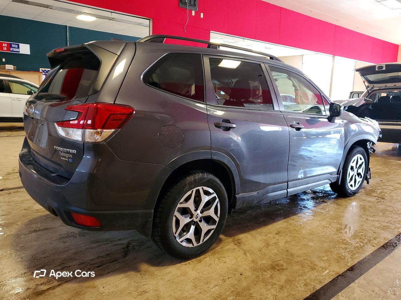 Subaru Forester 2021