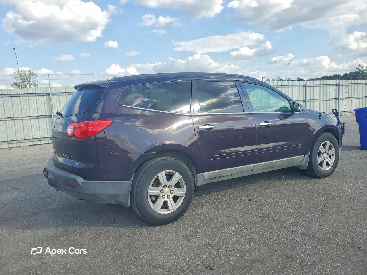 Chevrolet Traverse 2010