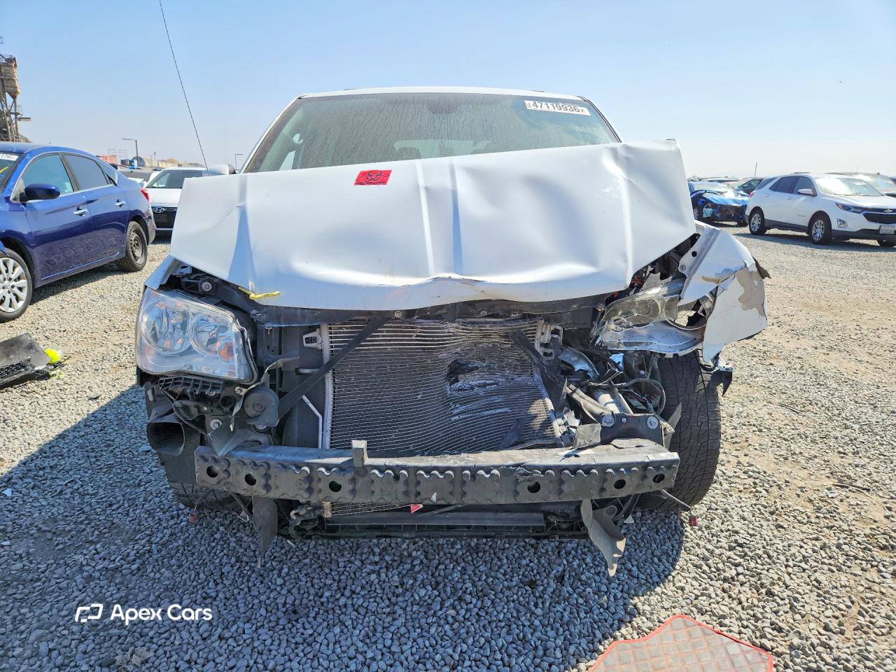 Dodge Caravan 2020