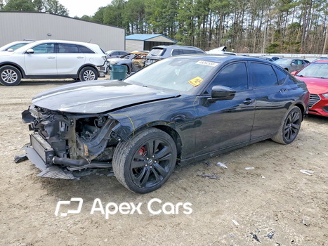 2021 Acura TLX - Image 1 of 5