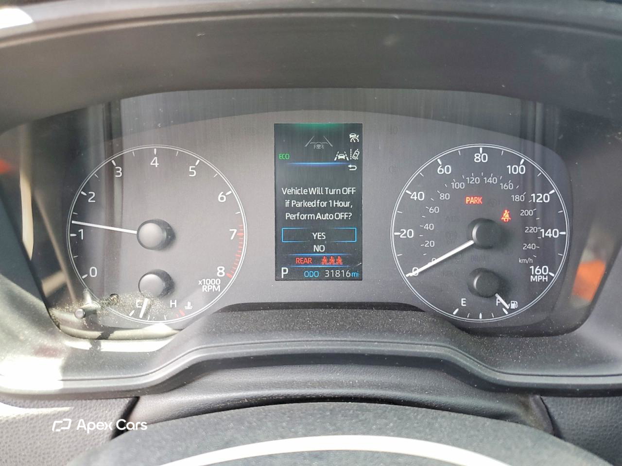 Toyota Corolla 2024