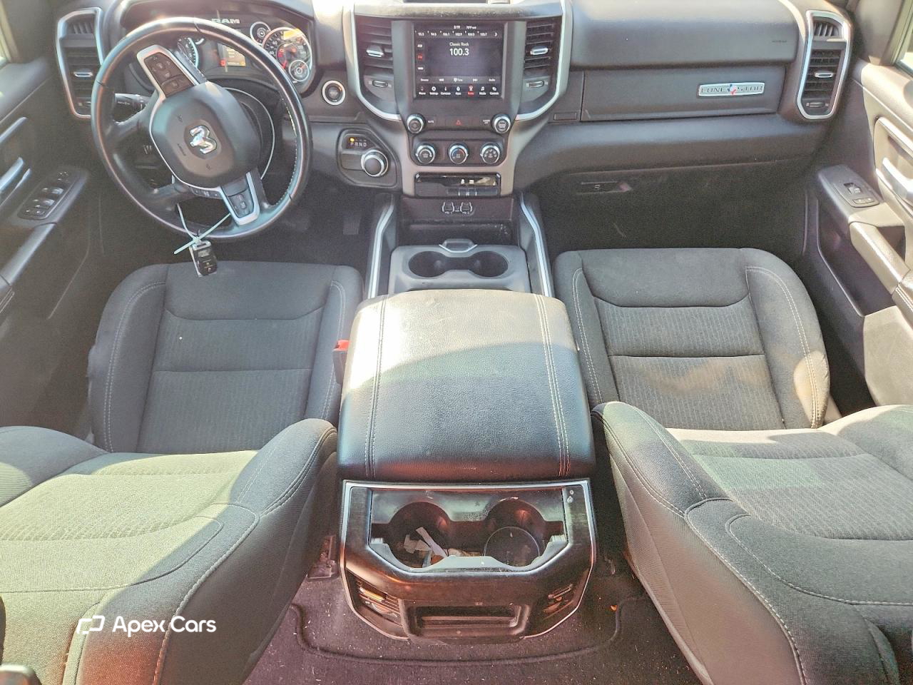 RAM 1500 2020