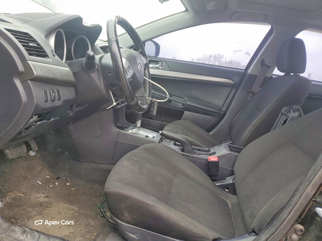 Mitsubishi Lancer 2015