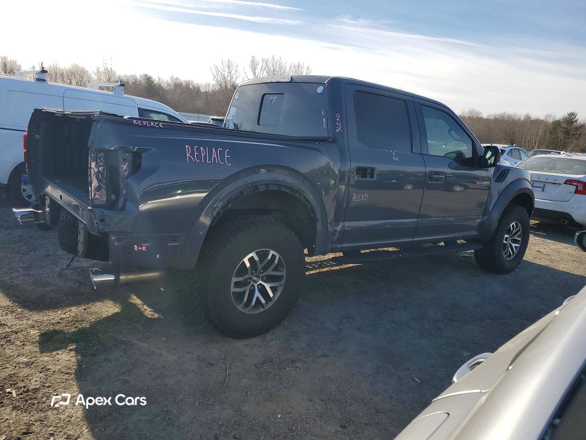 Ford F-150 2018