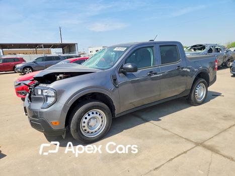 Ford Maverick 2025 - Image 1 of 13