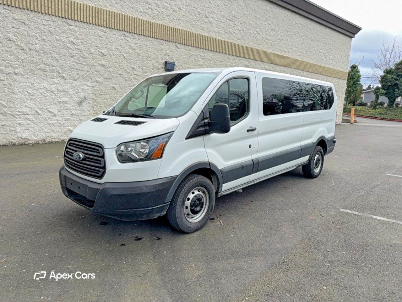 Ford Transit 2016