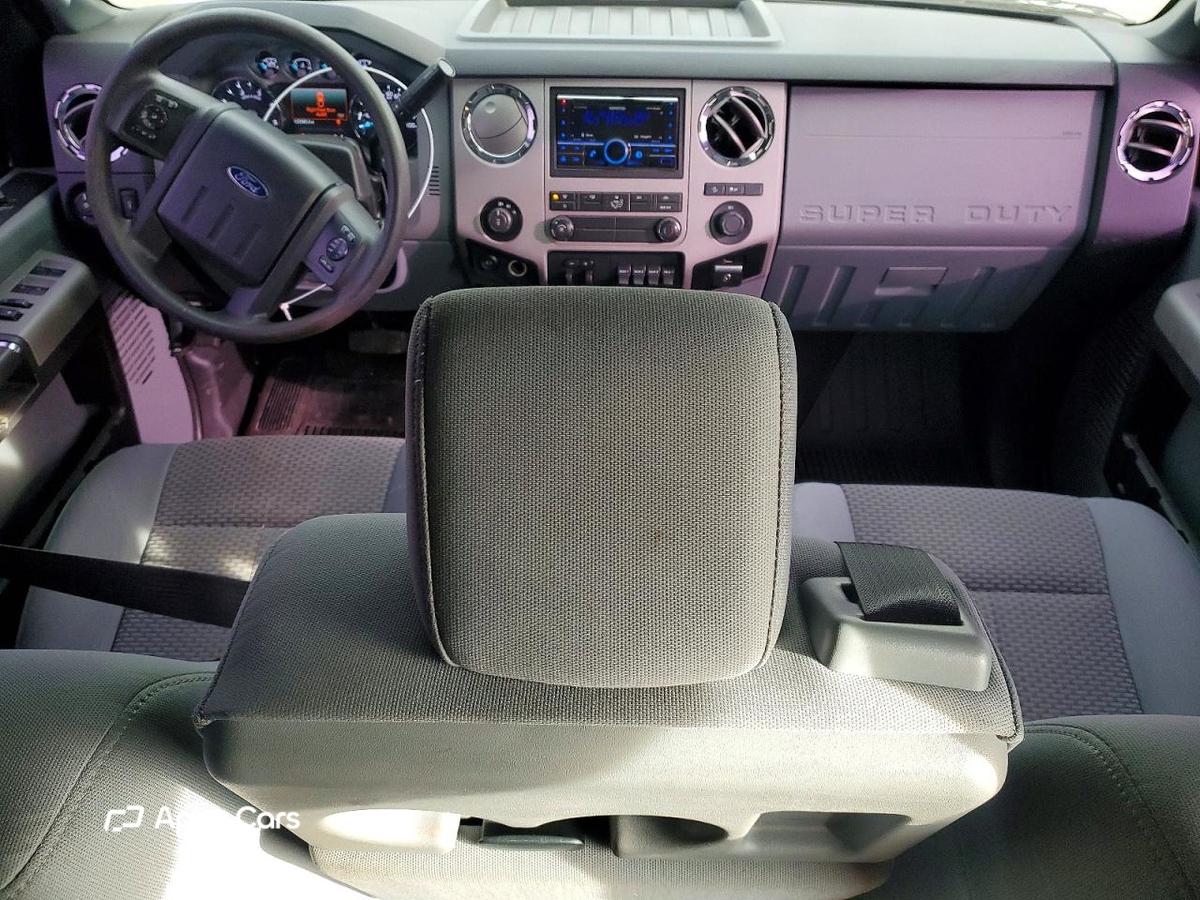 Ford F250 2015