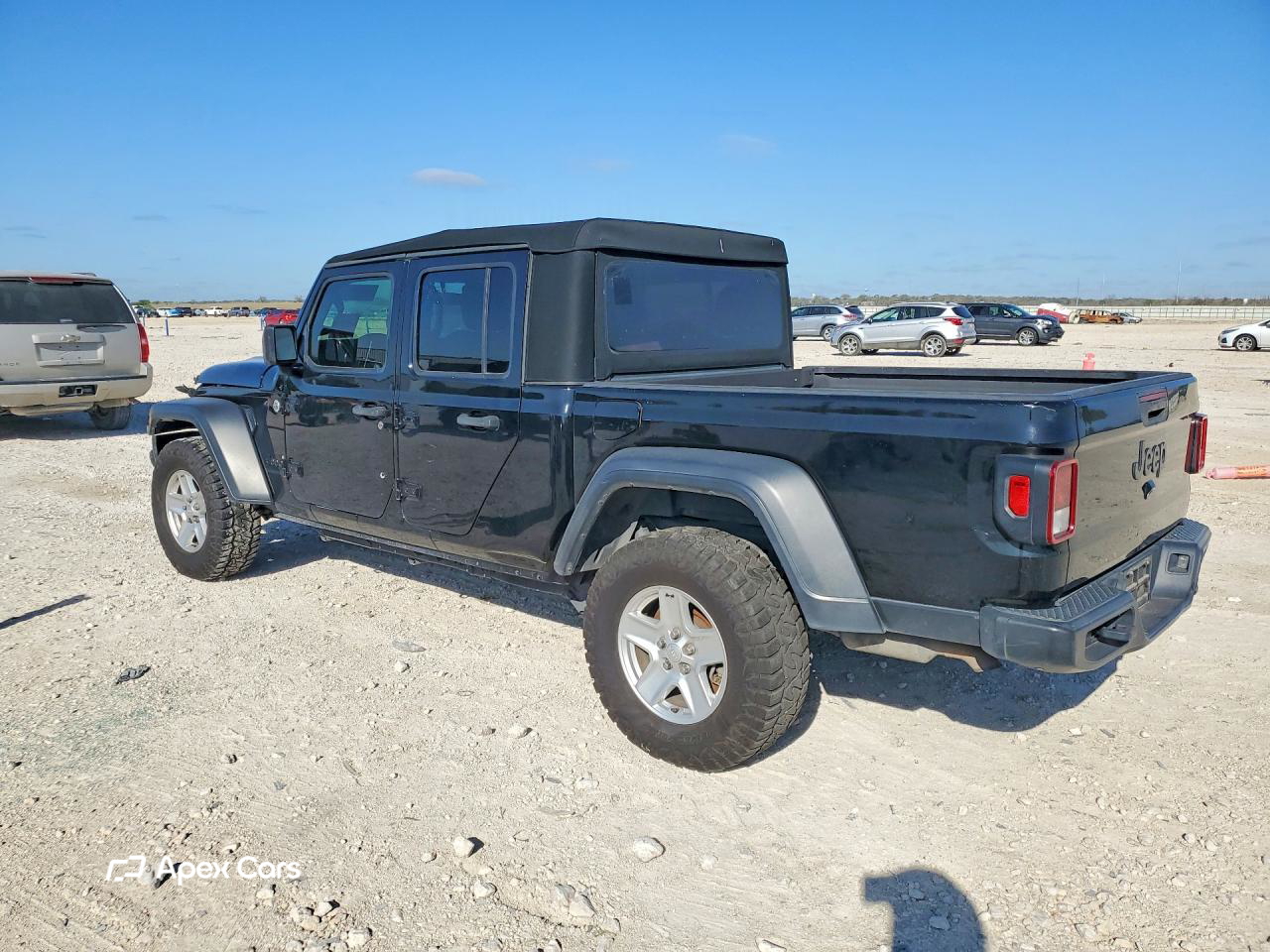 Jeep Gladiator 2020