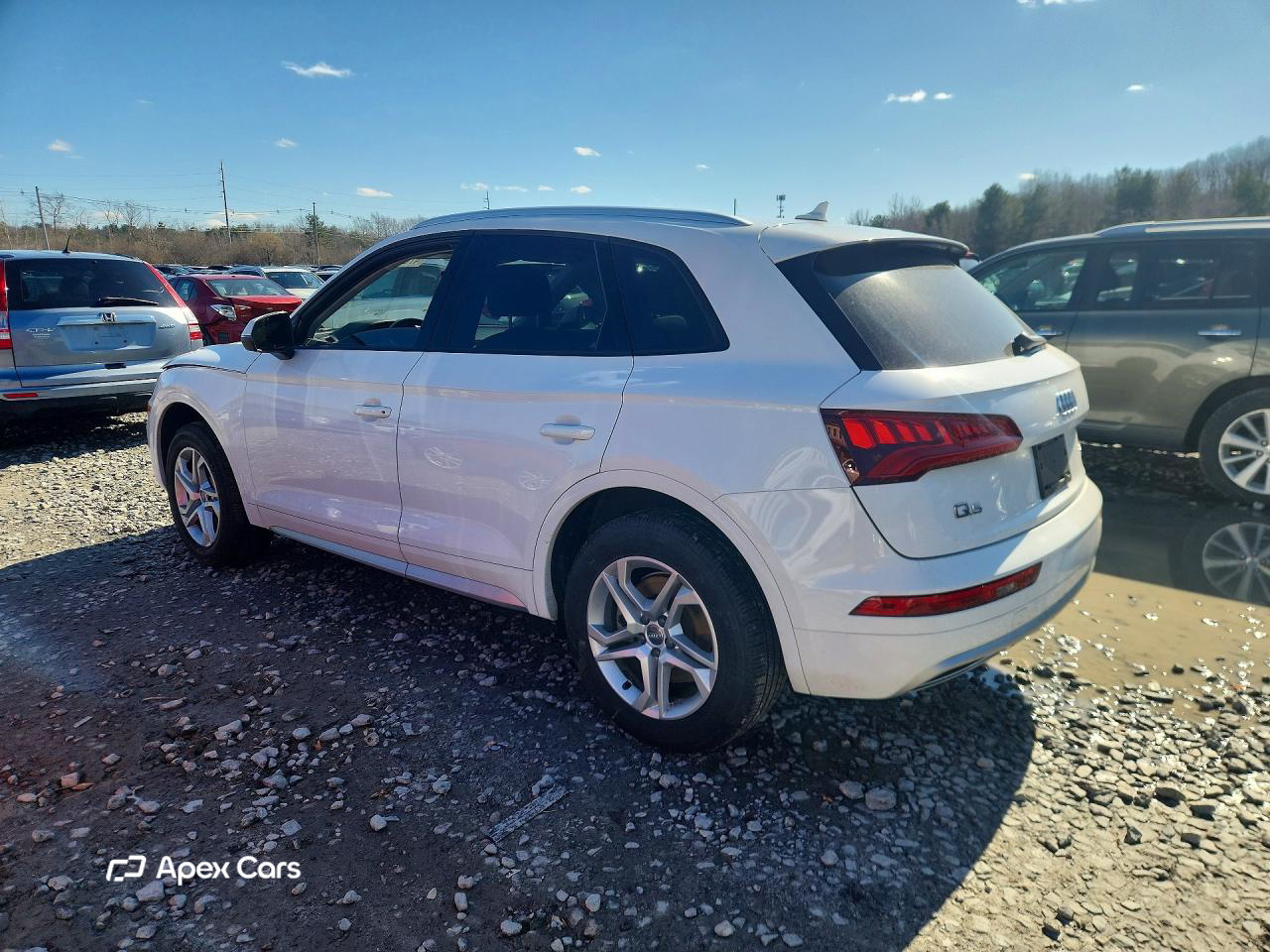 Audi Q5 2018