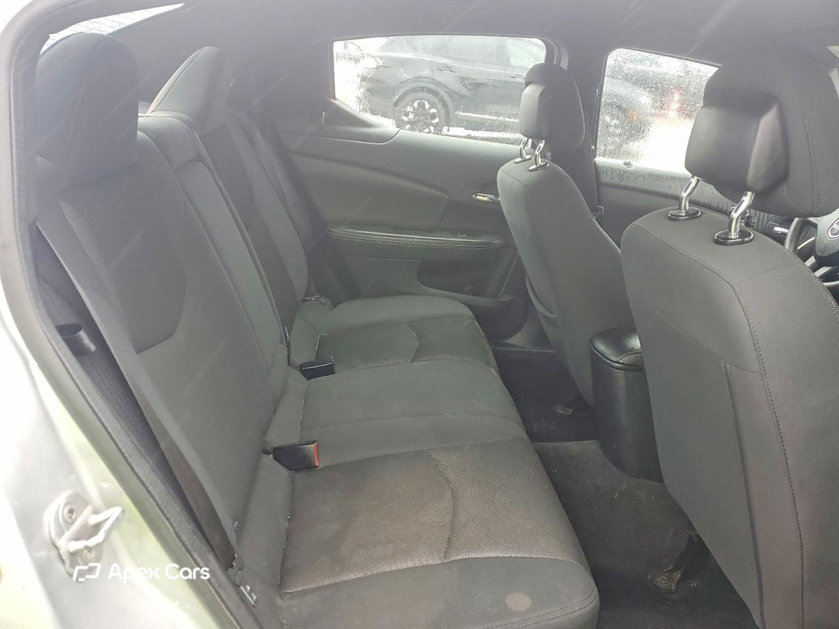 Dodge Avenger 2012