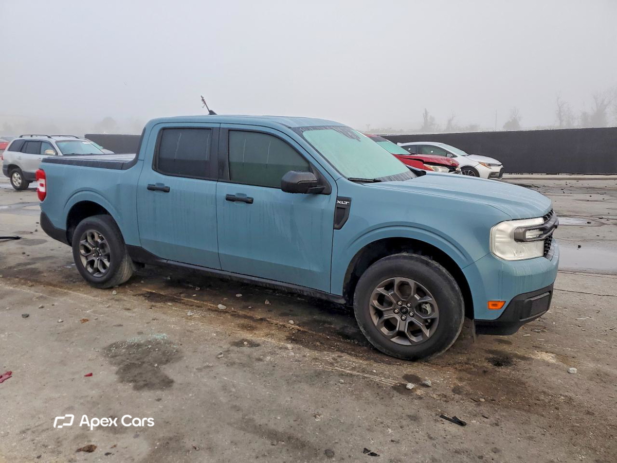 Ford Maverick 2023