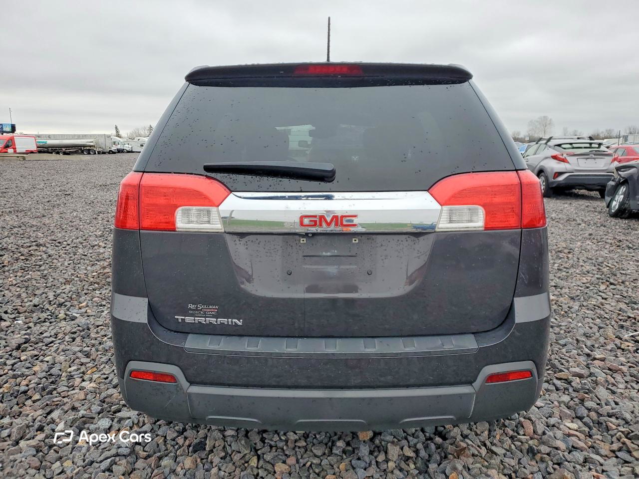 GMC Terrain 2015