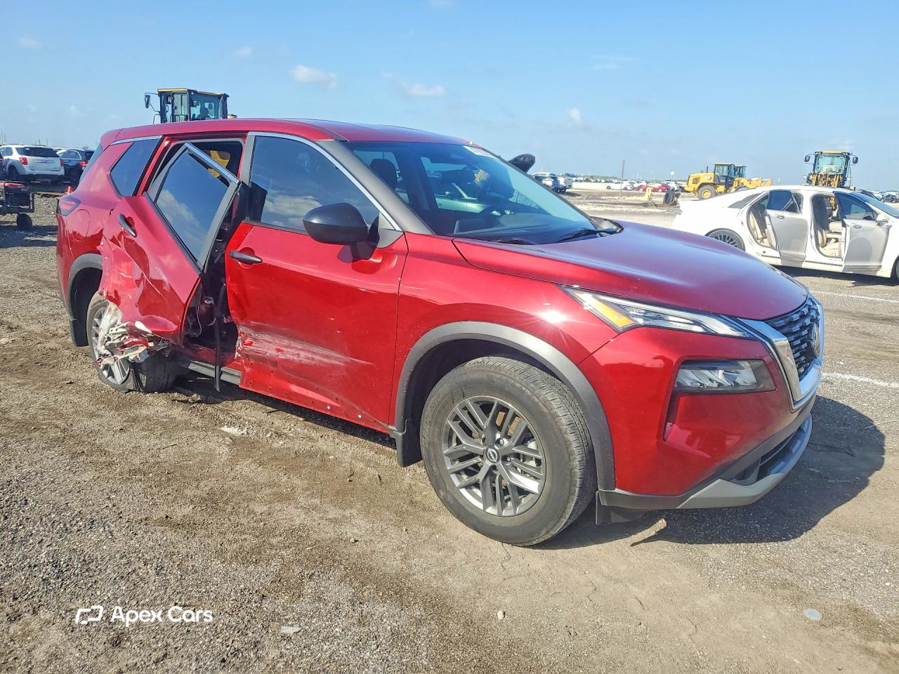 Nissan Rogue 2023