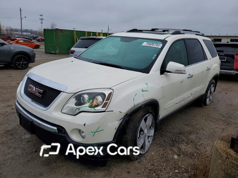GMC Acadia 2011 - Image 1 of 13