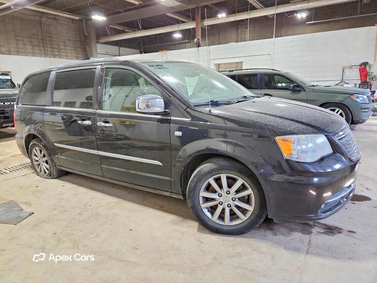Chrysler Voyager 2014