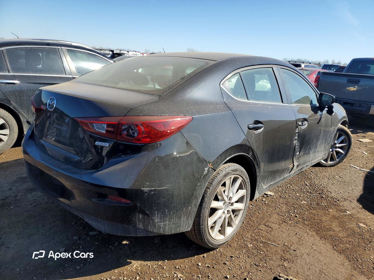 Mazda 3 2017