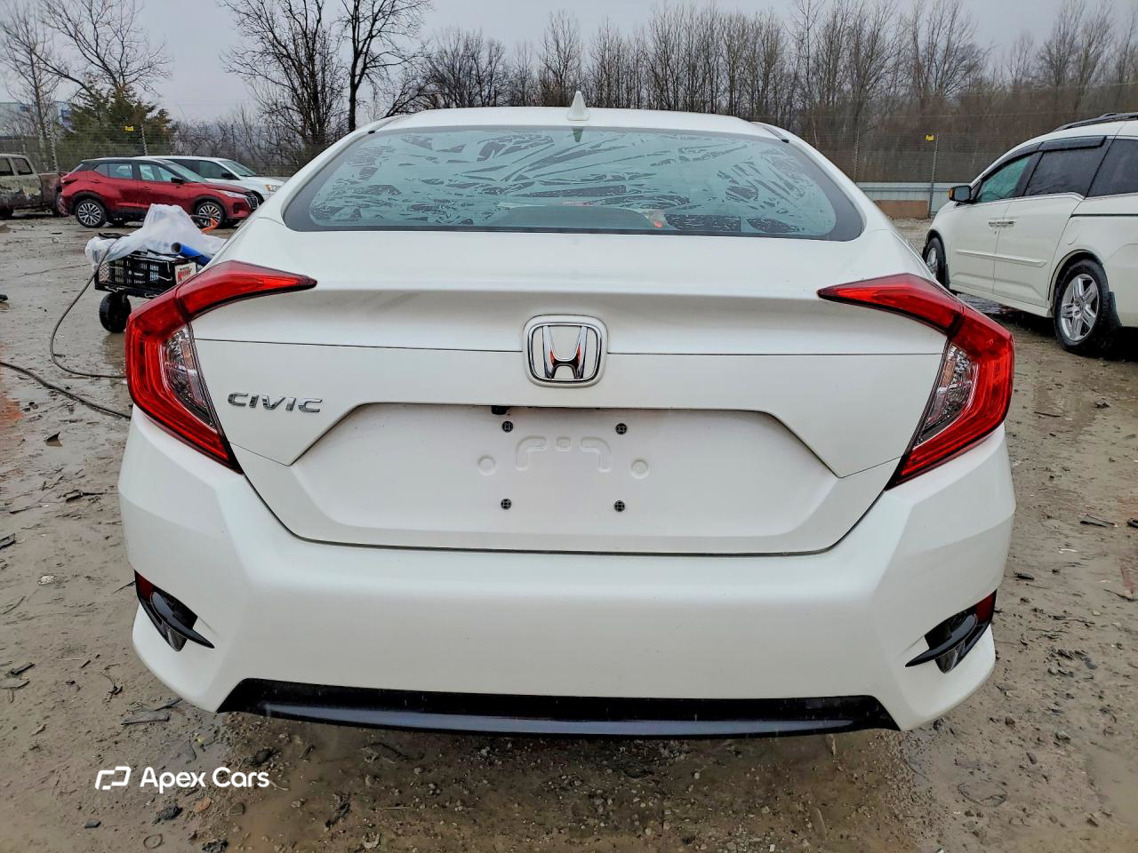 Honda Civic 2017