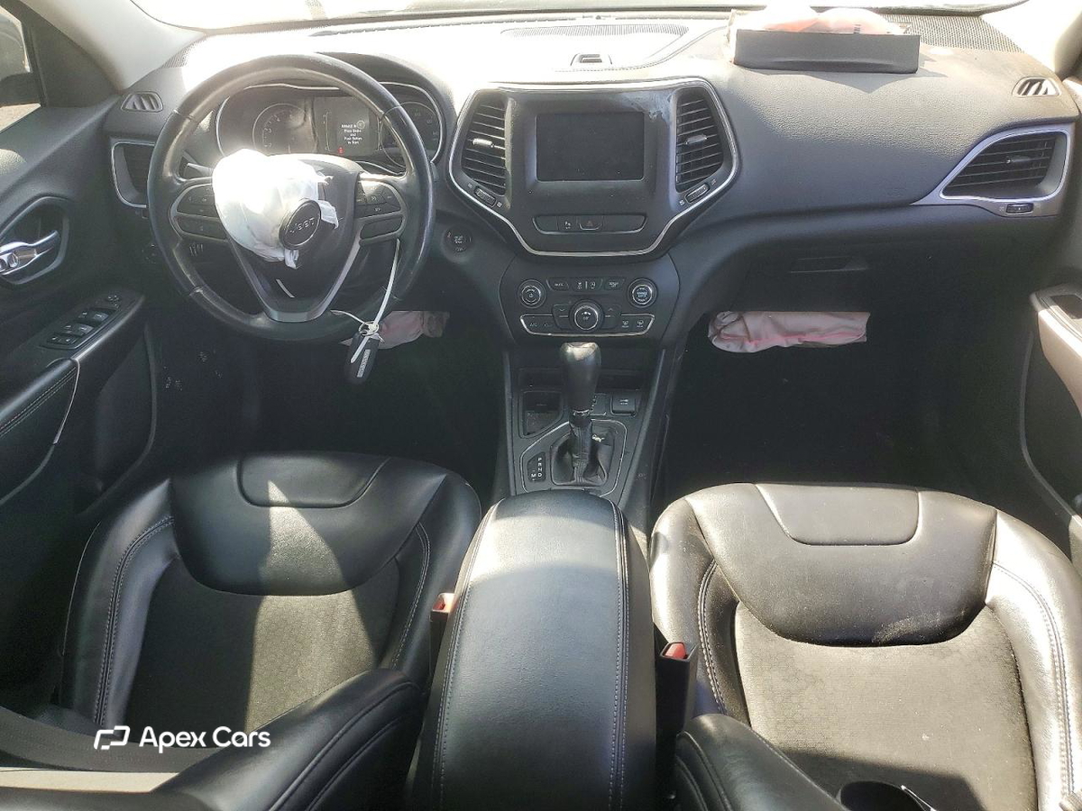 Jeep Cherokee 2019