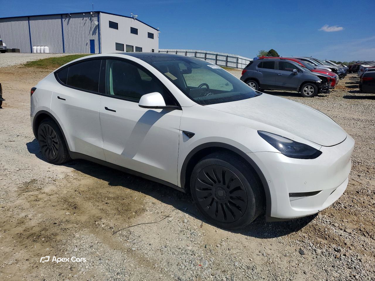 Tesla Model Y 2023