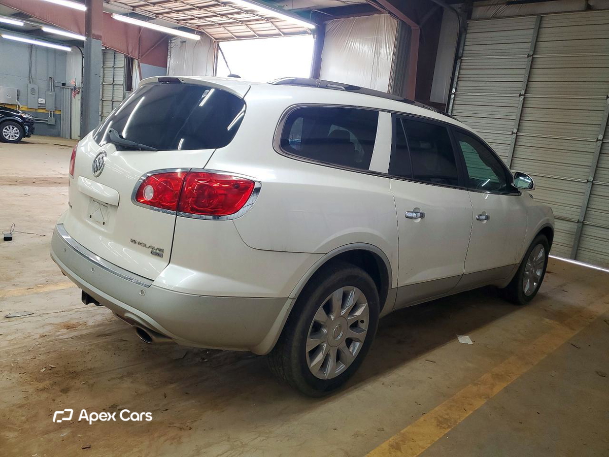 Buick Enclave 2010