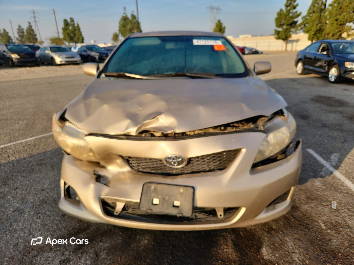 Toyota Corolla 2010