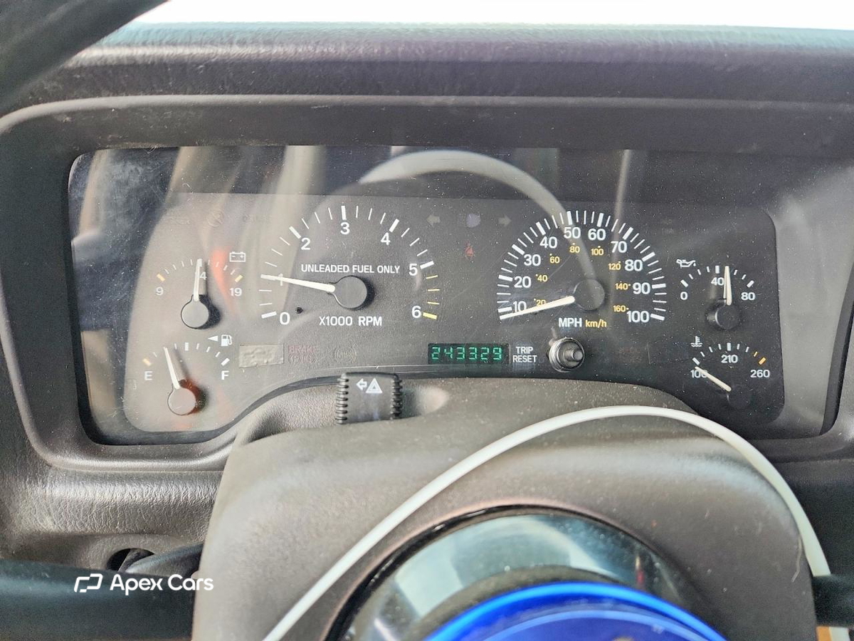 Jeep Cherokee 1998