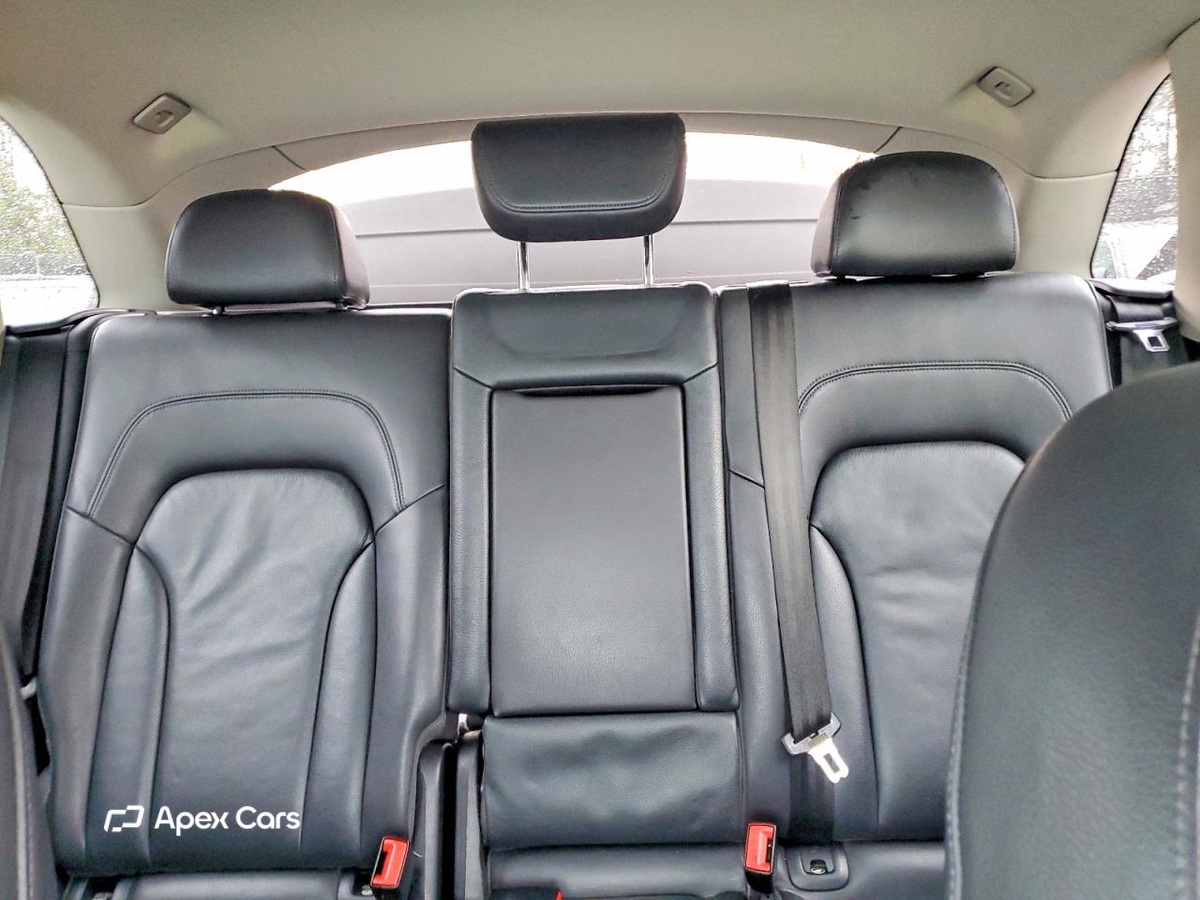 Audi Q5 2011