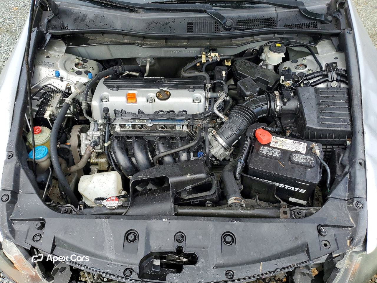 Honda Accord 2012