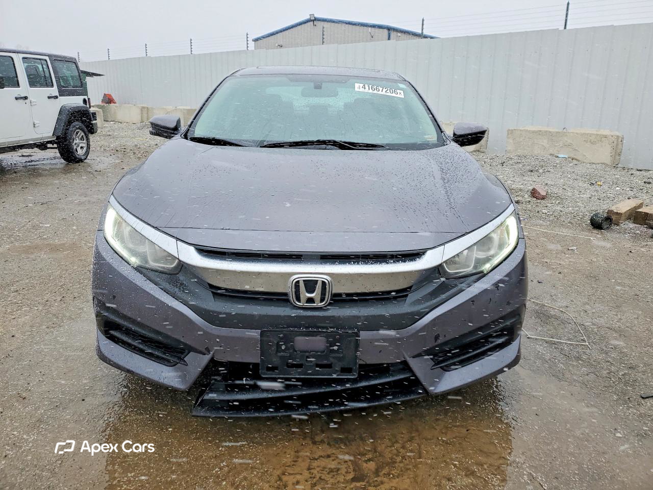 Honda Civic 2017