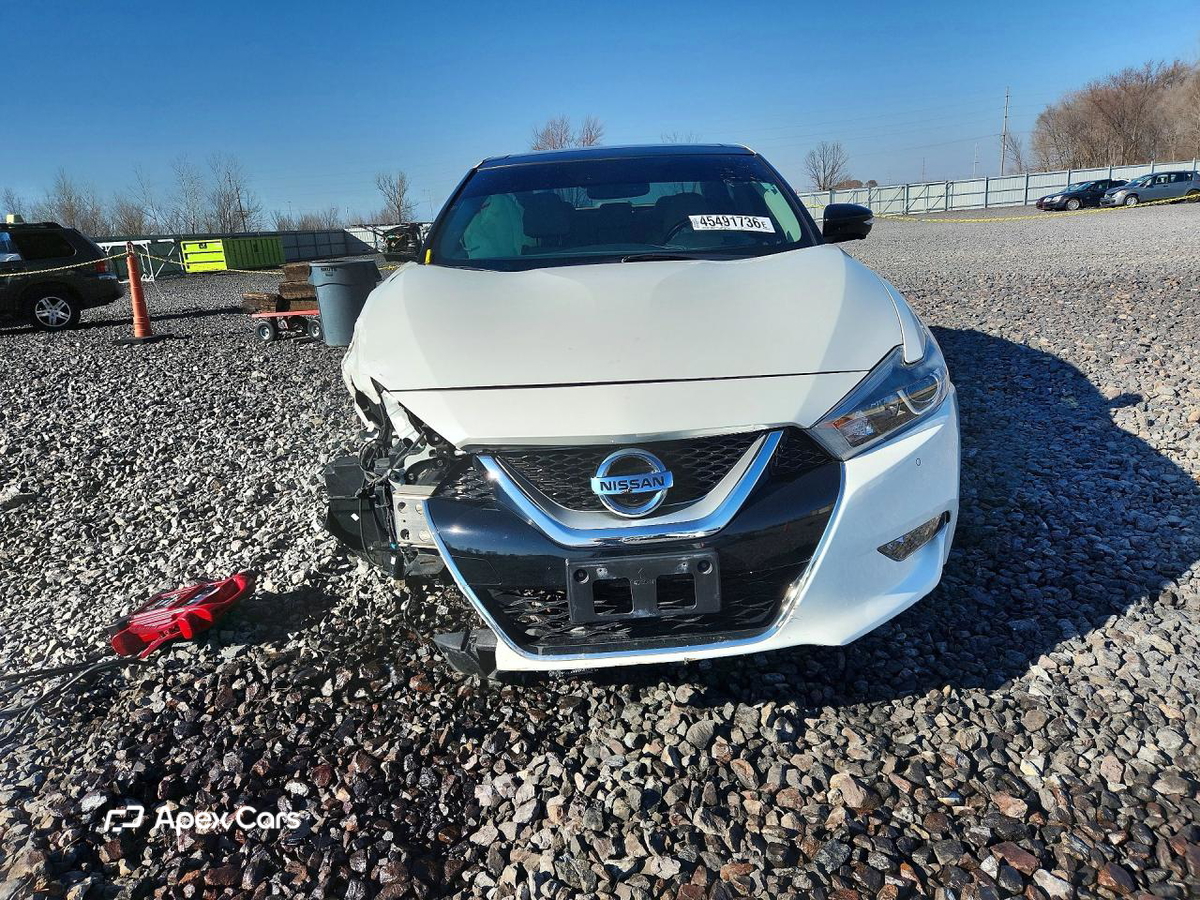 Nissan Maxima 2016