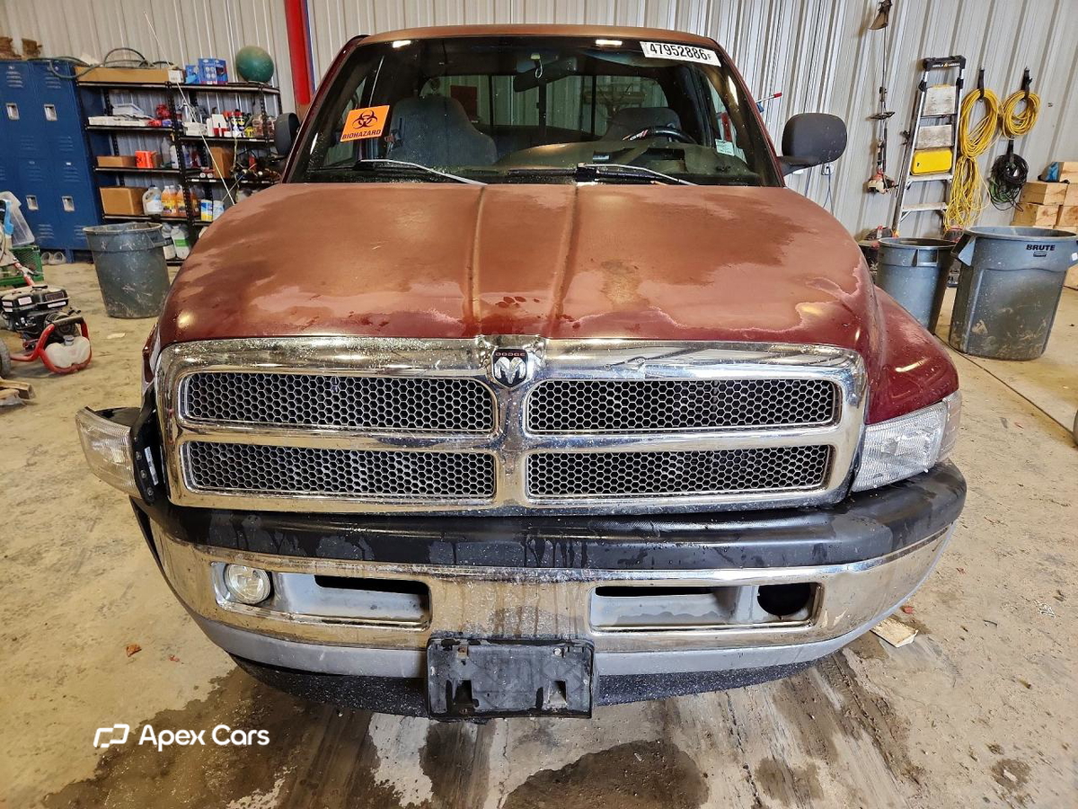 Dodge RAM 2001